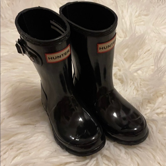 hunter rain boots poshmark